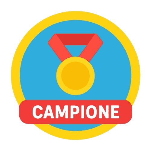 Badge Campione
