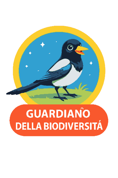 Badge Guardiano della Biodiversità