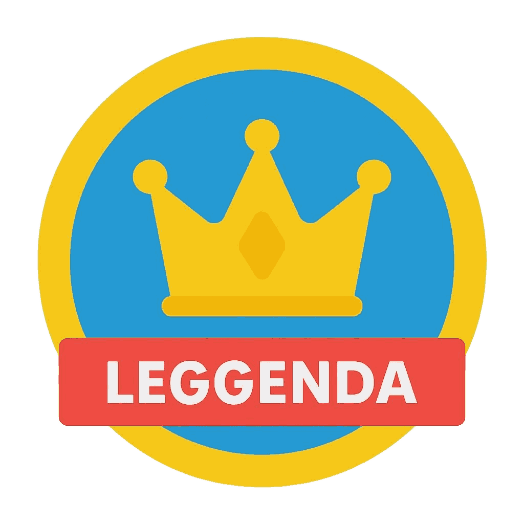 Badge Leggenda